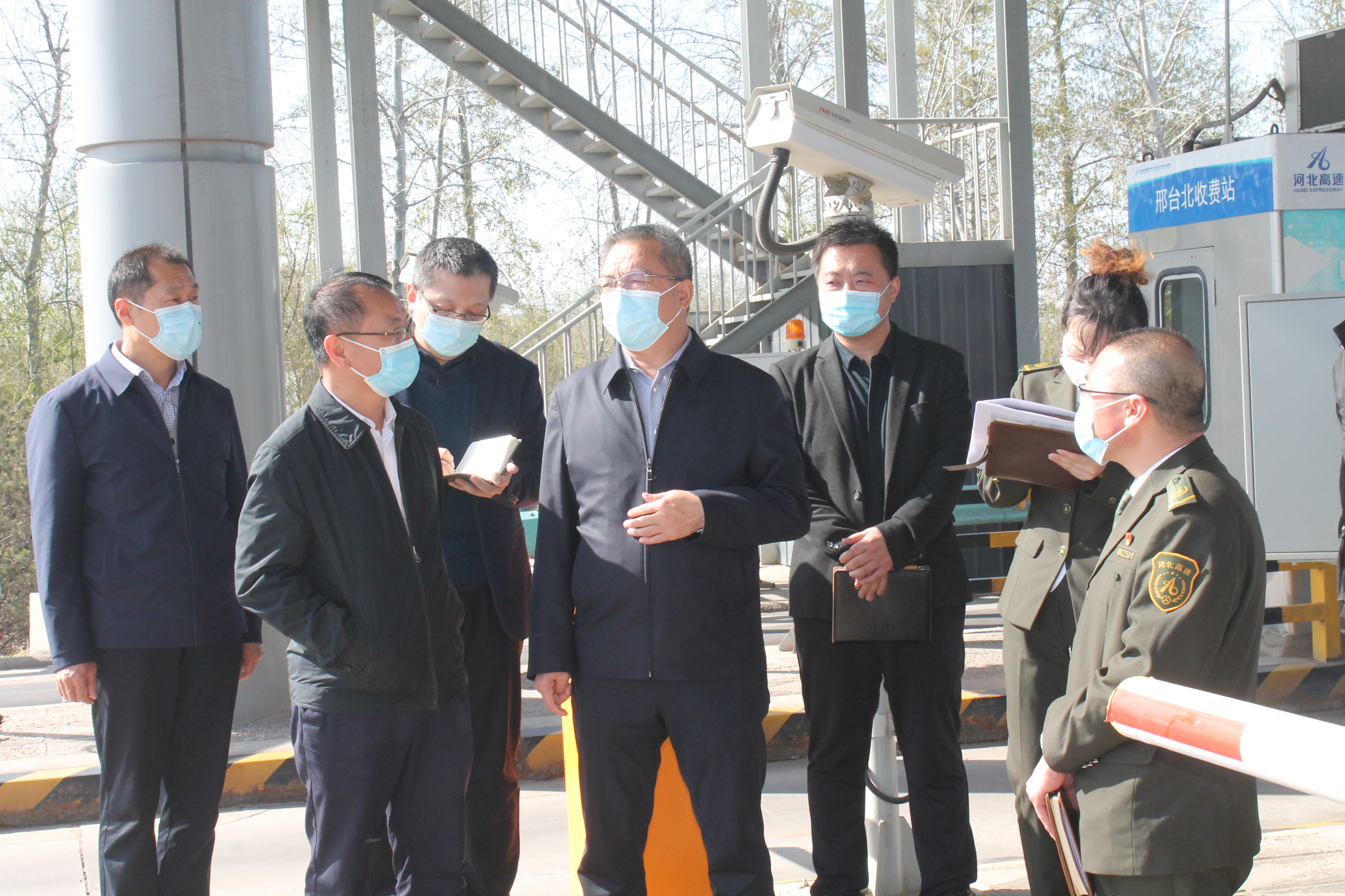 河北高速集团董事长助理,燕赵驿行集团党委书记,董事长董辉,河北高速