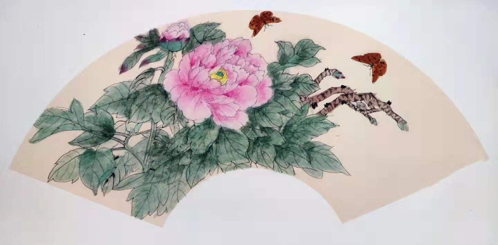 蝶恋花崔丽薇