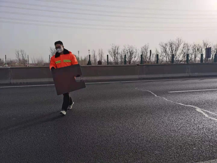 清理大件垃圾
