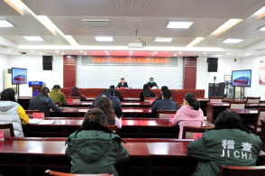 京秦分公司召开疫情防控专题调度会