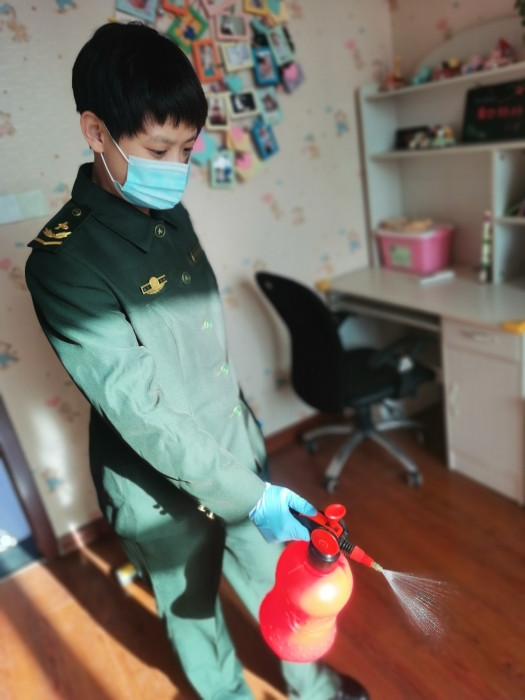 认真消杀，做好保障 ，黎佳jpg
