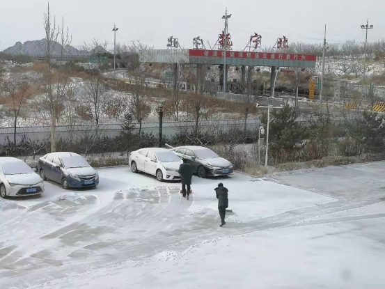 抚宁北收费站：全心全意为司乘，俯首甘为孺子牛1