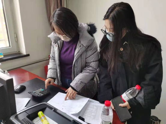 抚宁北收费站积极配合固资、财资盘查工作3 抚宁北收费站积极配合固资、财资盘查工作3