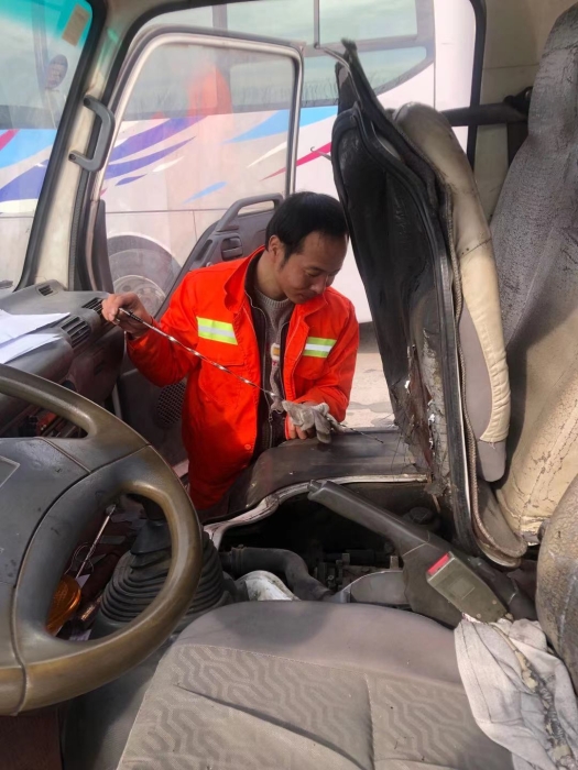 车辆检查3