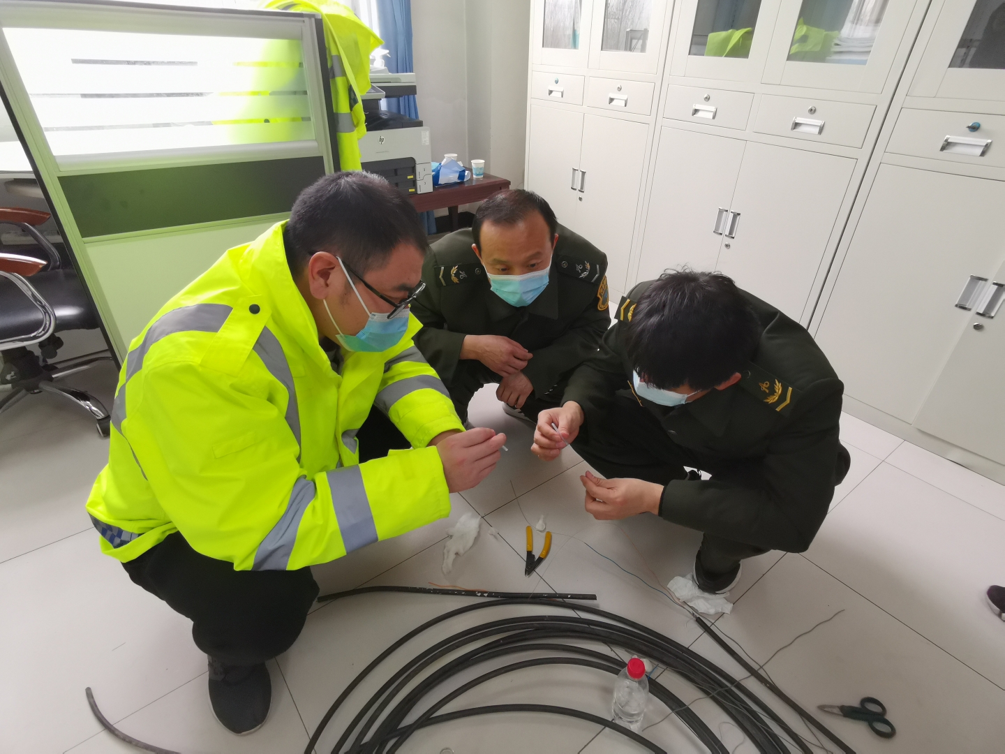 交流学习熔接技术