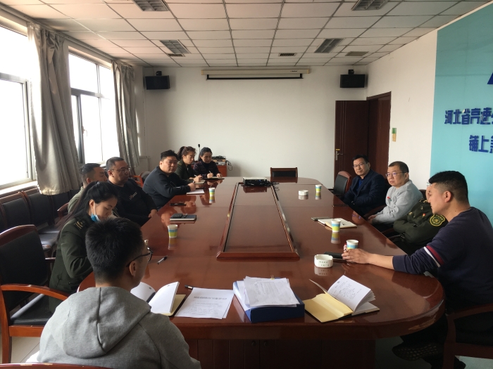 南宫工区、南宫收费站到铺上工区交流食堂管理工作