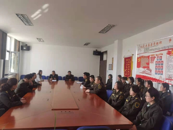 抚宁北收费站“四个到位”提前做好防汛准备工作 抚宁北收费站“四个到位”提前做好防汛准备工作