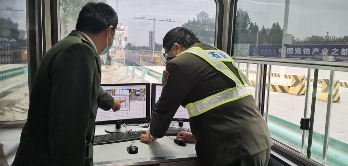 2021-4-28，邢台北站：以老带新进轨道   精细带动见真章，作者：孙月雷