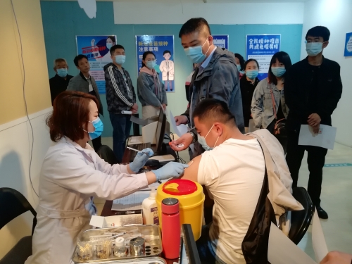 打疫苗 打疫苗