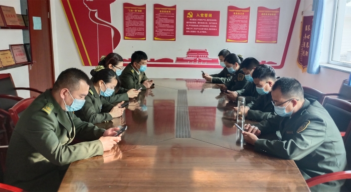 狠抓培训不放松  以考促进为提升