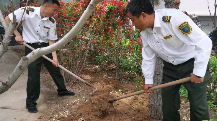 抚宁北收费站：学习“匠人精神”，向劳动者致敬