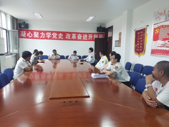 抚宁北收费站:多项关爱举措,助力防暑降温 抚宁北收费站:多项关爱举措,助力防暑降温