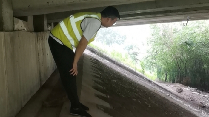 雨后排查1