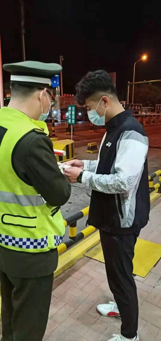青县站:细小之处见真情 青县站:细小之处见真情