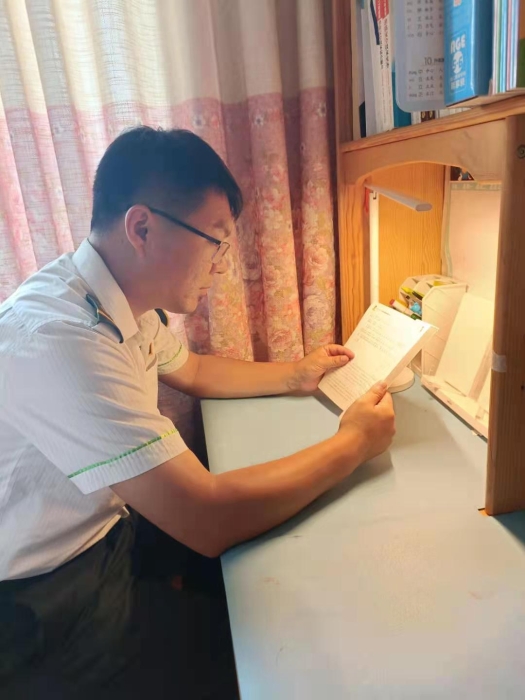 党史学习在日常