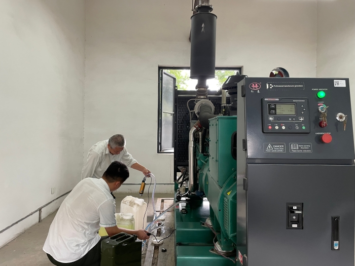 2021-7-28，邢台北站：抢修高压电路 恢复正常供电，作者：李墨涵 (3)