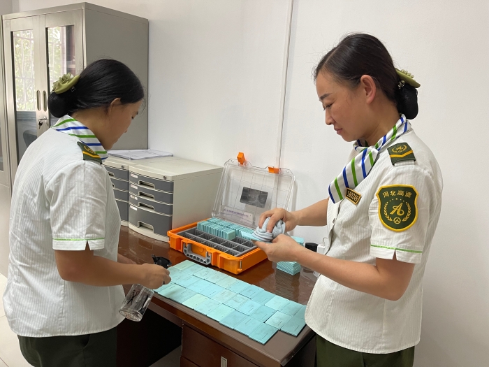 常态化疫情防控---CPC卡消毒