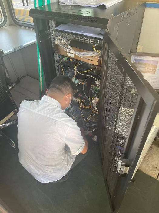 C:\Users\郭立坤\Desktop\大广分公司衡水南站:助力“开学季”,开展机电设备专项检查 C:\Users\郭立坤\Desktop\大广分公司衡水南站:助力“开学季”,开展机电设备专项检查