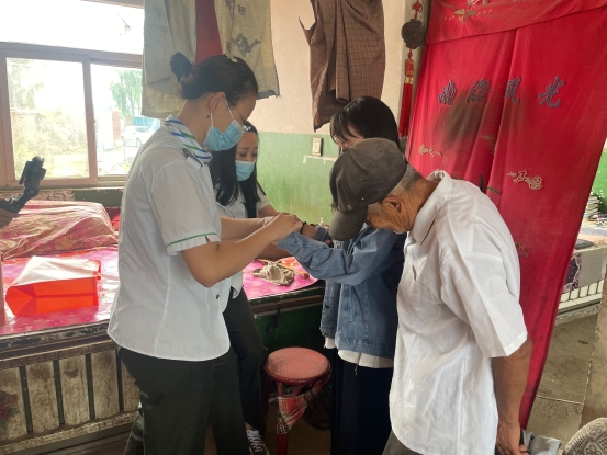 抚宁北收费站党支部：“开学季”系列活动之爱心助学子，情谊绵且长2