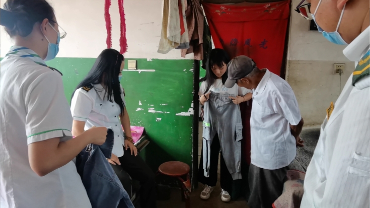 抚宁北收费站党支部：“开学季”系列活动之爱心助学子，情谊绵且长3