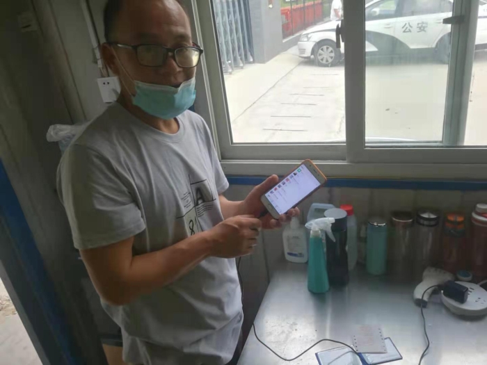 C:\Users\郭立坤\Desktop\大广分公司饶阳站：提供紧急充电服务 解司乘燃眉之急 2