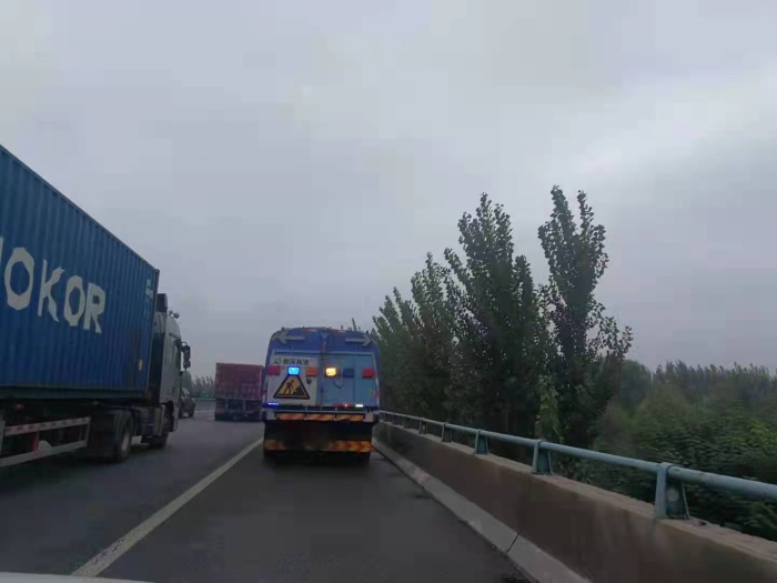 清扫车