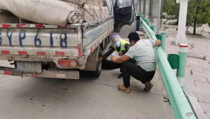 爱明推车