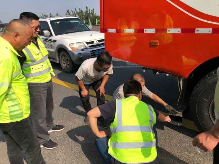 清扫车3