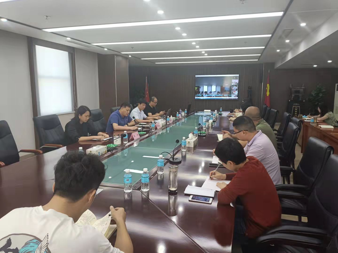 燕赵驿行公司举办文秘业务暨岗位技能比武竞赛培训 - 培训教育