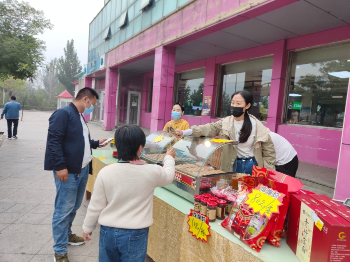 国庆我在岗，服务不打烊——燕赵驿行石家庄分公司全体管理人员取消休假支援一线2