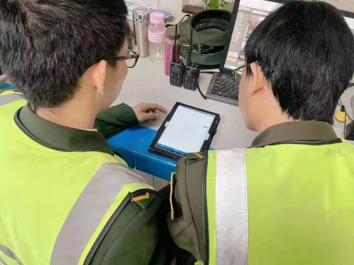冀州南站积极备战大比武 掀起全员学习新热潮