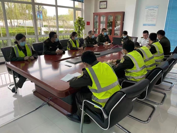 衡水西站召开收费工作推进会，为决战决胜四季度努力完成全年通行费收入目标任务提供助力