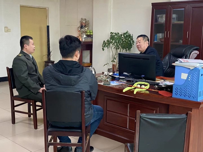 衡水西站积极走访，全力“引车上路”