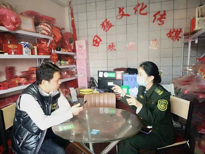 衡水西收费站走访婚庆公司 开启“引车上路”新模式