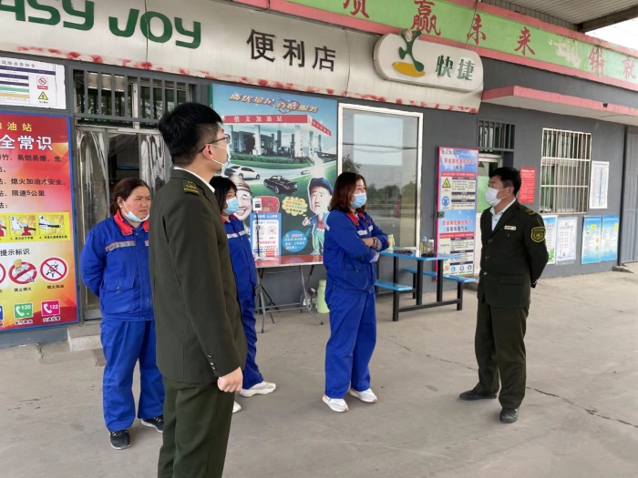 聚焦民生实事，强化延伸服务---冀州西收费站决战决胜四季度工作再发力