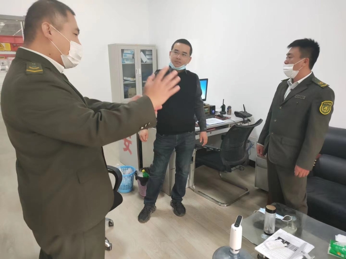大麻森收费站精准走访企业,共拓双赢局面 大麻森收费站精准走访企业,共拓双赢局面