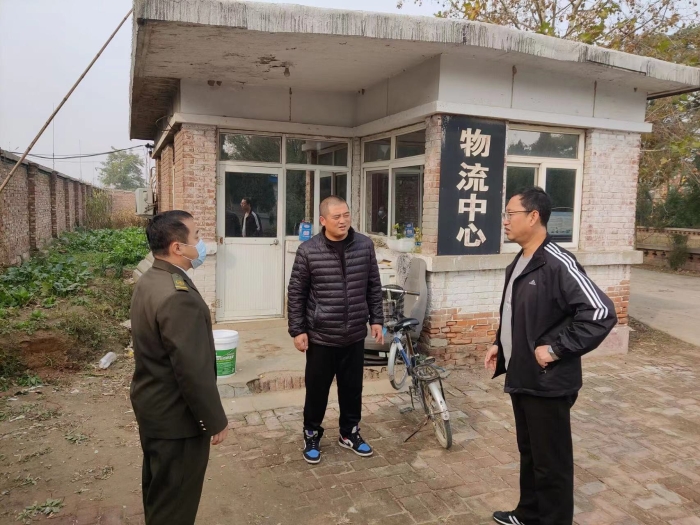 衡水西站：精准施策 靶向发力 主动对接大客户 优质服务促双赢1
