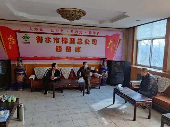 衡水西站：精准施策 靶向发力 主动对接大客户 优质服务促双赢