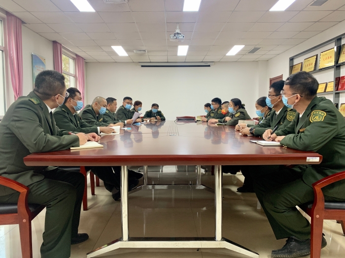 主题：沙河收费站“三注重”学习贯彻习近平主席在第二届联合国全球可持续交通大会开幕上主旨讲话精神，摄影：李晓妹