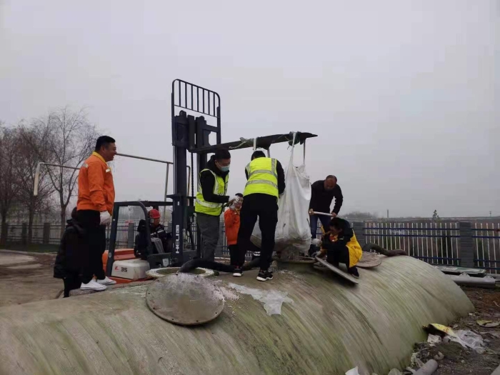 备战除雪