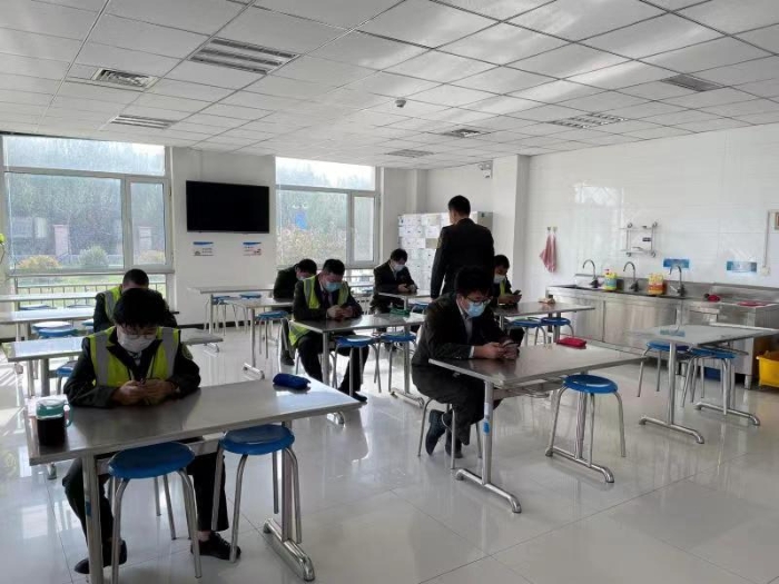 冀州西收费站收费岗位技能大比武持续升温 冀州西收费站收费岗位技能大比武持续升温