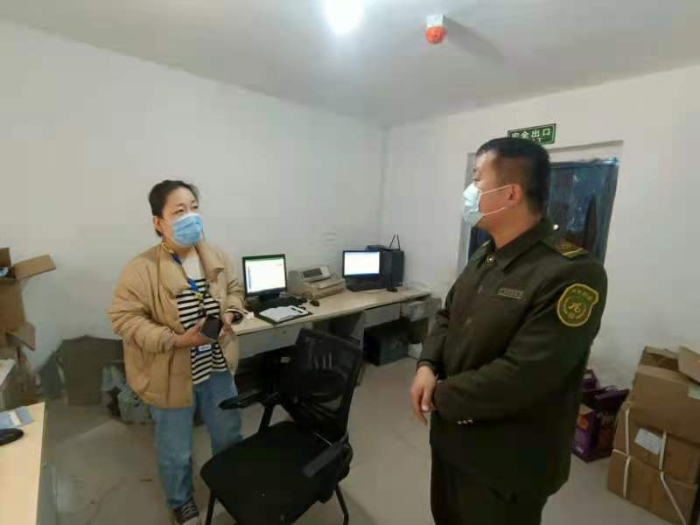 冀州南收费站不等不靠再发力，决战决胜四季度