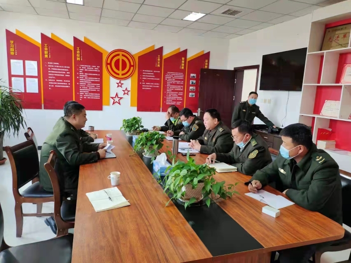 冀州南收费站前往兄弟单位就实现“引流增收”工作进行调研座谈