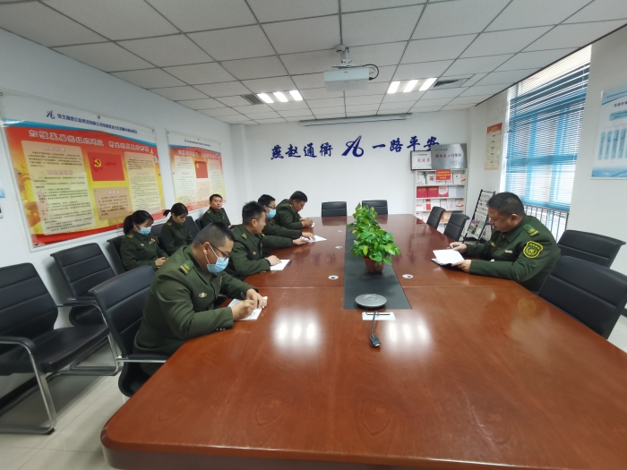 冀州南收费站掀起学习党的十九届六中全会精神热潮 冀州南收费站掀起学习党的十九届六中全会精神热潮