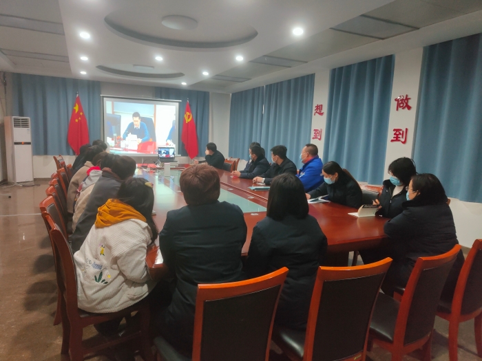 石家庄参加改革总结会