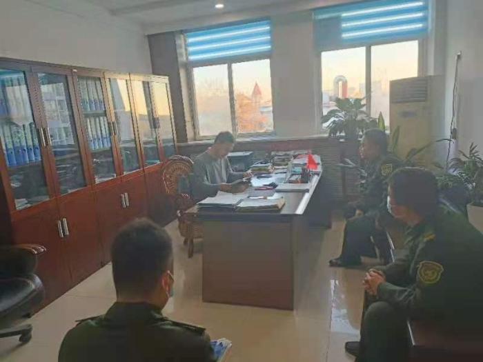 冀州南收费站全力冲刺，积极走访调研，以“引车上路”实效促进通行费增收2