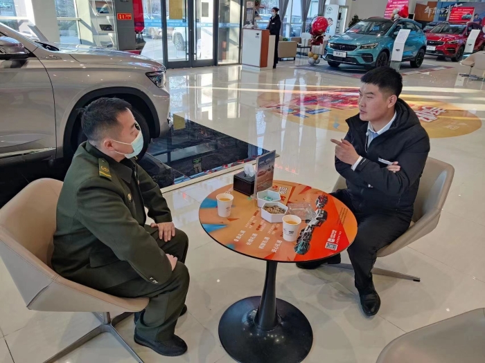 衡水西站走访4S店 多途径引车上路2 衡水西站走访4S店 多途径引车上路2