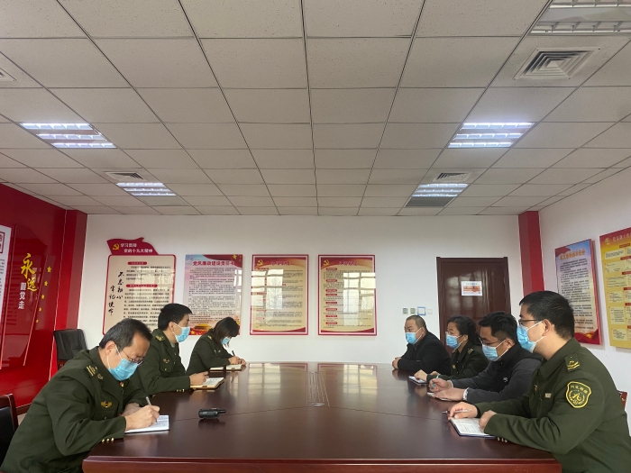 2021-12-16-邢台收费站-组织值班人员和驾驶员召开车辆安全专题工作会议-邢台站 金铭 摄