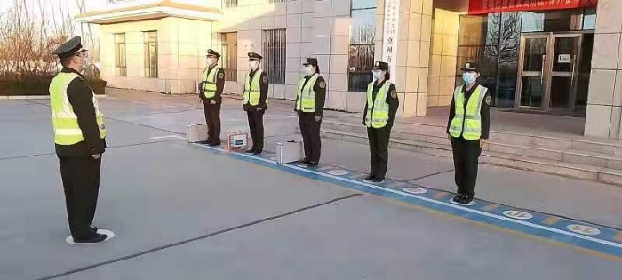 冀州南站四举措，让偷逃漏费行为“无漏可钻”1