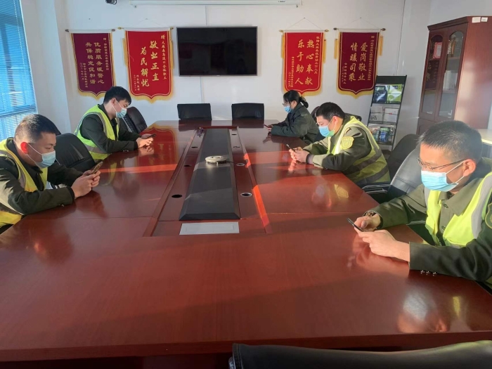 大麻森站“五强化”持续做好常态化收费管理工作